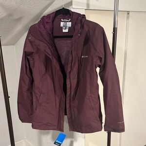 Columbia Women's Plum Ski Jacket